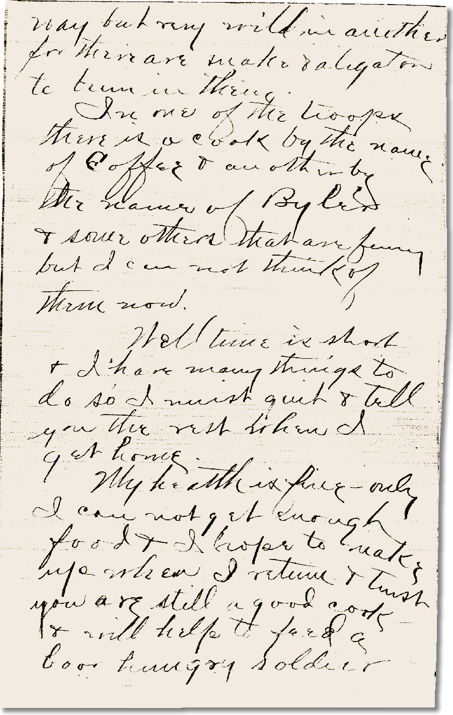 Arthur's letter August 18, 1898 page 2